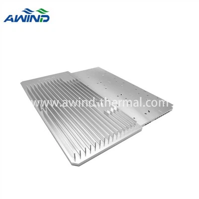 সিএনসি অ্যালুমিনিয়াম হিটসিঙ্ক প্রোফাইল