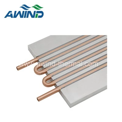 উচ্চ কর্মক্ষমতা তরল কুলিং Heatsink
