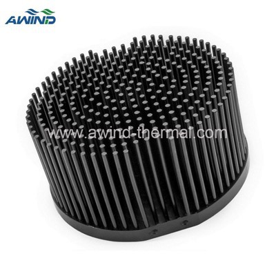 Cob Led জন্য উচ্চ ক্ষমতা সার্কুলার Heatsinks